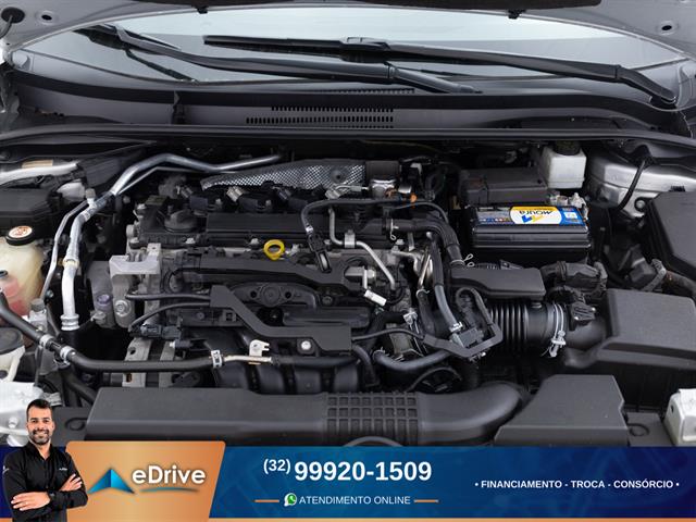 TOYOTA COROLLA XEI 2.0 FLEX 16V AUT. 2020