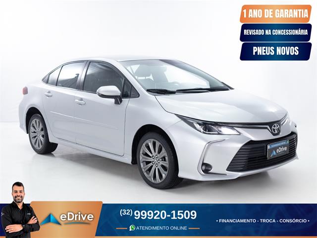 TOYOTA COROLLA XEI 2.0 FLEX 16V AUT. 2020