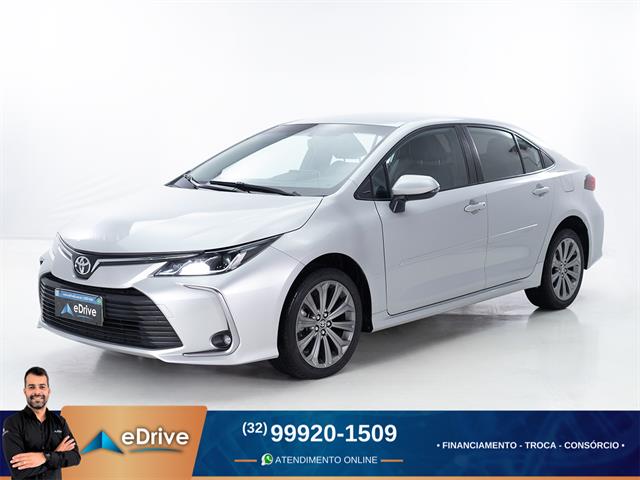 TOYOTA COROLLA XEI 2.0 FLEX 16V AUT. 2020