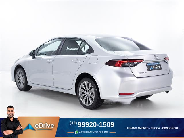 TOYOTA COROLLA XEI 2.0 FLEX 16V AUT. 2020