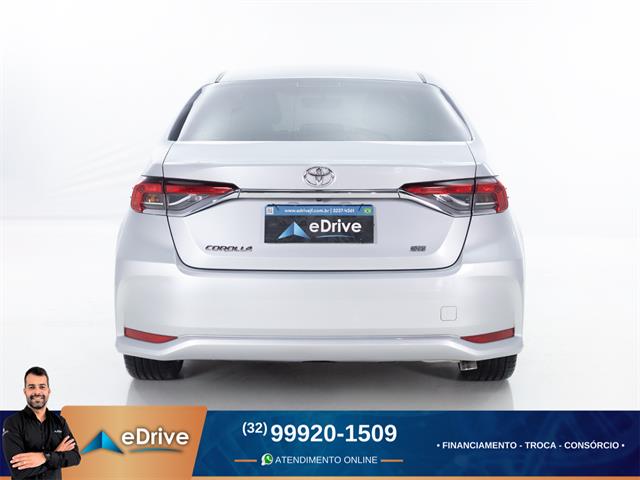 TOYOTA COROLLA XEI 2.0 FLEX 16V AUT. 2020