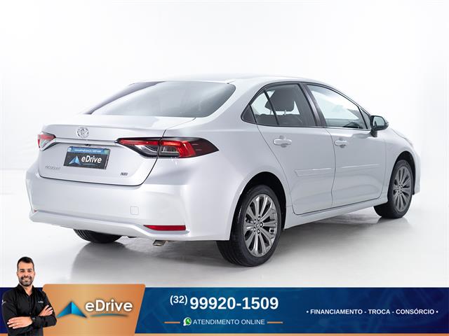 TOYOTA COROLLA XEI 2.0 FLEX 16V AUT. 2020