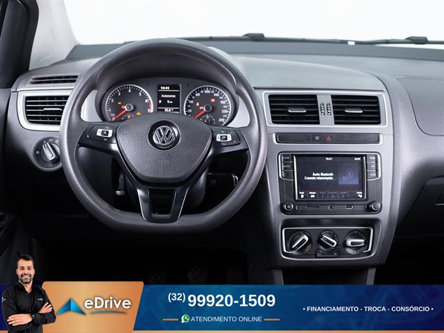 VOLKSWAGEN Fox CONNECT 1.6 FLEX 8V 5P 2018
