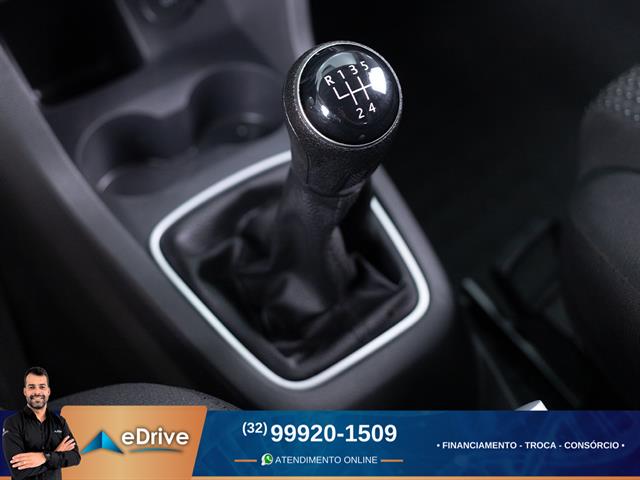 VOLKSWAGEN Fox CONNECT 1.6 FLEX 8V 5P 2018