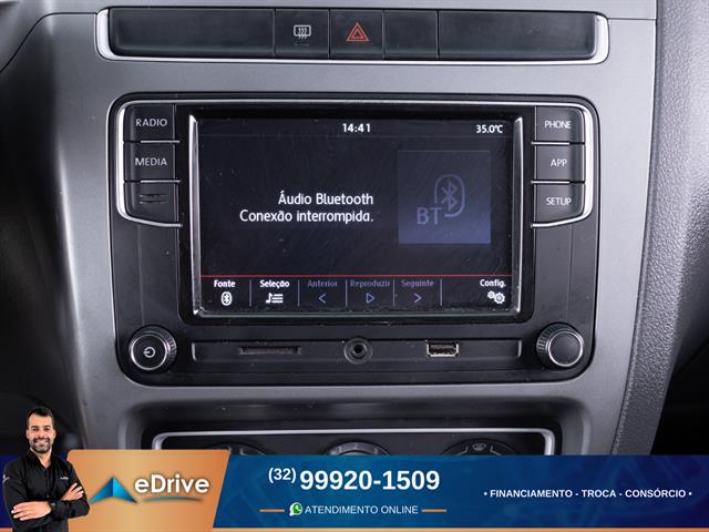 VOLKSWAGEN Fox CONNECT 1.6 FLEX 8V 5P 2018