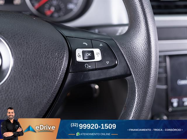 VOLKSWAGEN Fox CONNECT 1.6 FLEX 8V 5P 2018