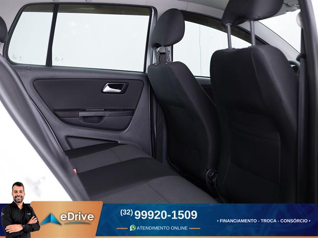 VOLKSWAGEN Fox CONNECT 1.6 FLEX 8V 5P 2018