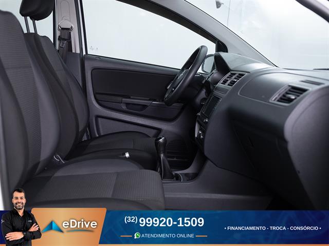 VOLKSWAGEN Fox CONNECT 1.6 FLEX 8V 5P 2018