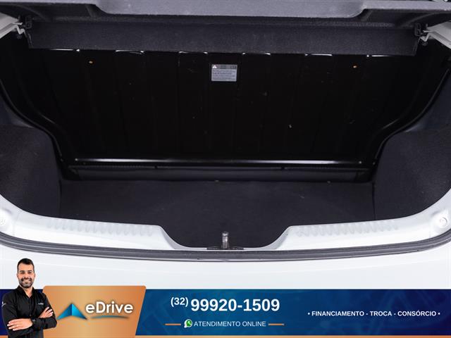 VOLKSWAGEN Fox CONNECT 1.6 FLEX 8V 5P 2018