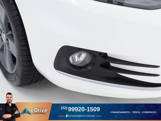 VOLKSWAGEN Fox CONNECT 1.6 FLEX 8V 5P 2018