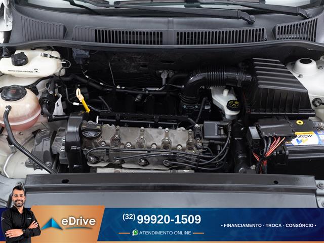 VOLKSWAGEN Fox CONNECT 1.6 FLEX 8V 5P 2018