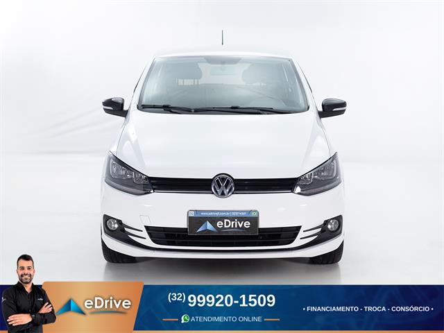 VOLKSWAGEN Fox CONNECT 1.6 FLEX 8V 5P 2018