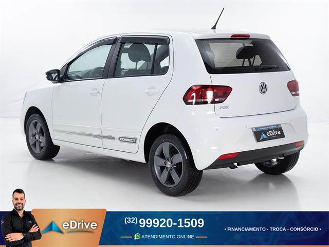 VOLKSWAGEN Fox CONNECT 1.6 FLEX 8V 5P 2018