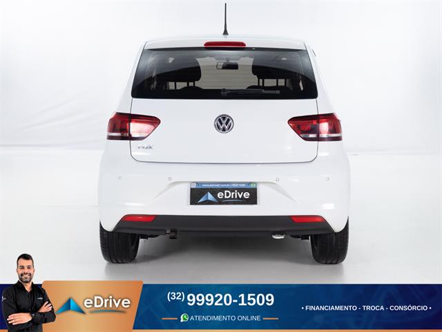 VOLKSWAGEN Fox CONNECT 1.6 FLEX 8V 5P 2018