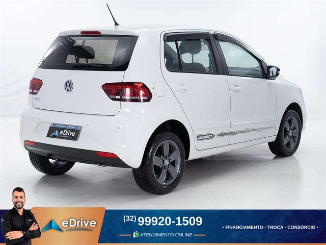 VOLKSWAGEN Fox CONNECT 1.6 FLEX 8V 5P 2018