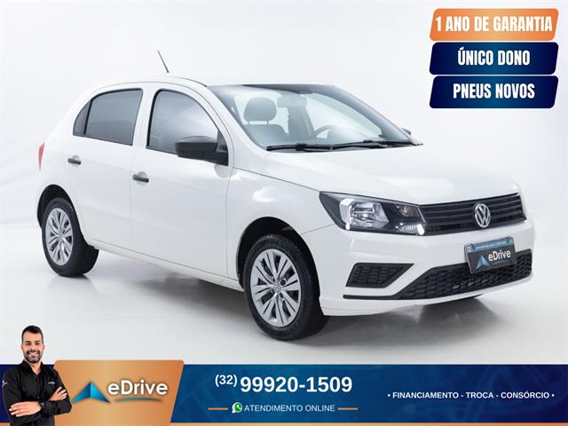 VOLKSWAGEN GOL 1.0 FLEX 12V 5P 2023