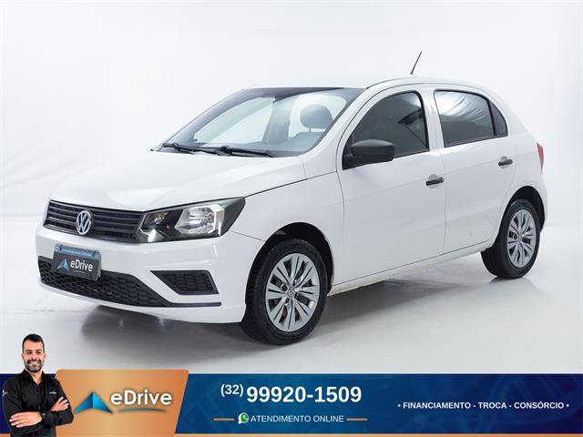 VOLKSWAGEN GOL 1.0 FLEX 12V 5P 2023