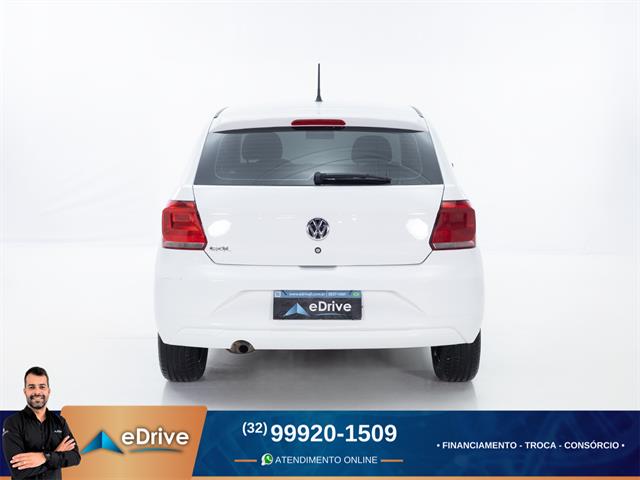 VOLKSWAGEN GOL 1.0 FLEX 12V 5P 2023