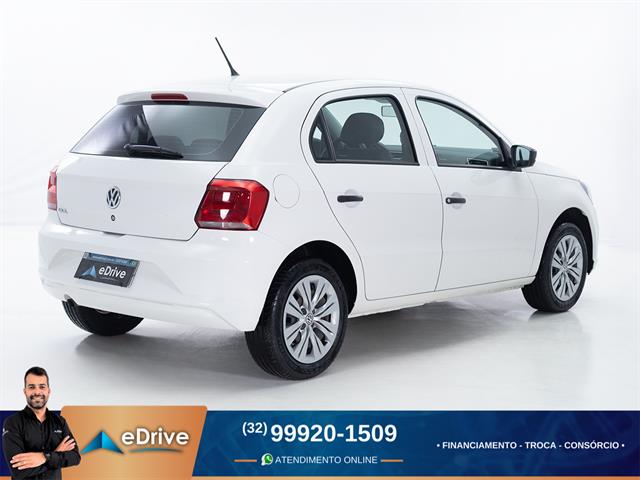 VOLKSWAGEN GOL 1.0 FLEX 12V 5P 2023