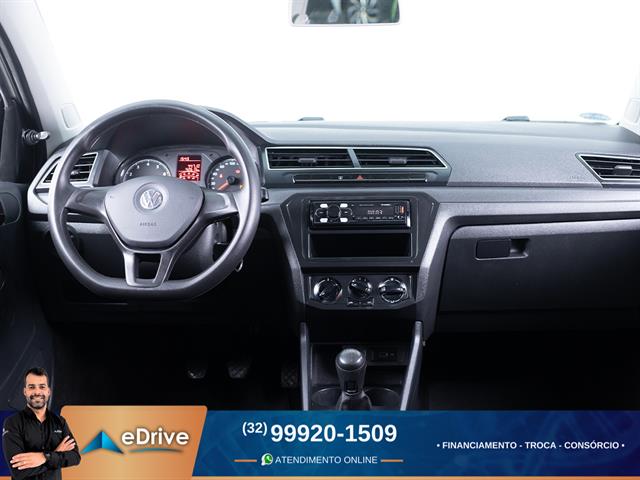 VOLKSWAGEN GOL 1.0 FLEX 12V 5P 2023