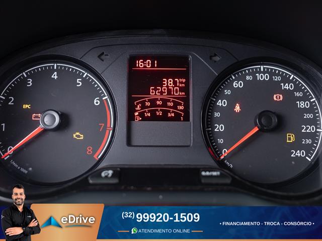 VOLKSWAGEN GOL 1.6 MSI FLEX 8V 5P 2022