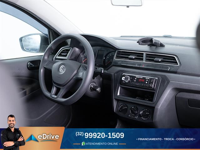 VOLKSWAGEN GOL 1.6 MSI FLEX 8V 5P 2022