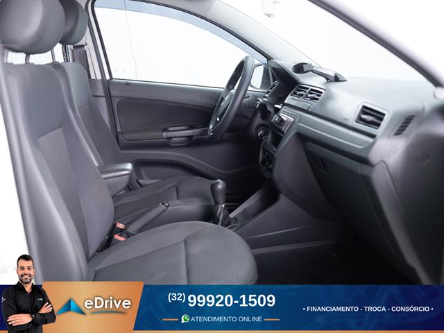 VOLKSWAGEN GOL 1.6 MSI FLEX 8V 5P 2022