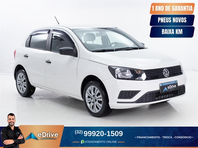 VOLKSWAGEN GOL 1.6 MSI FLEX 8V 5P 2022