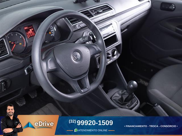 VOLKSWAGEN GOL 1.6 MSI FLEX 8V 5P 2022