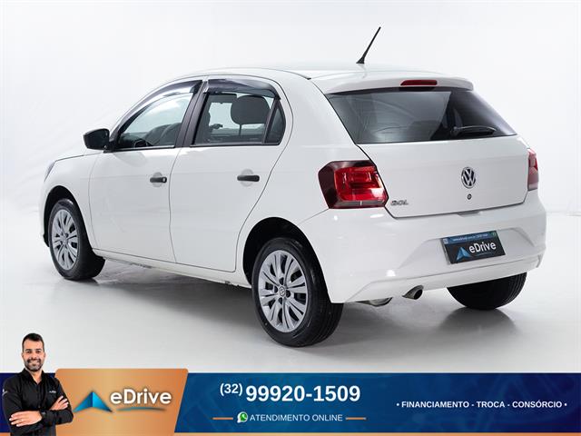 VOLKSWAGEN GOL 1.6 MSI FLEX 8V 5P 2022