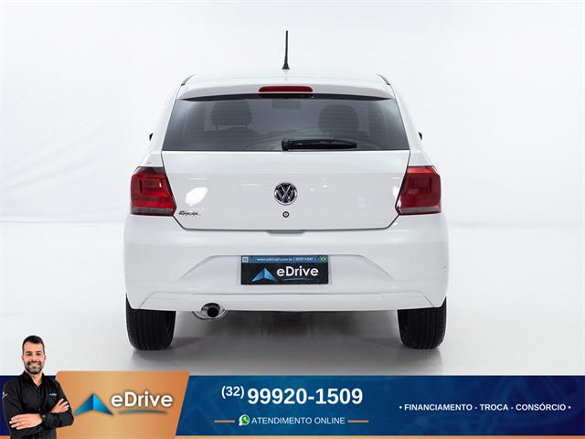 VOLKSWAGEN GOL 1.6 MSI FLEX 8V 5P 2022