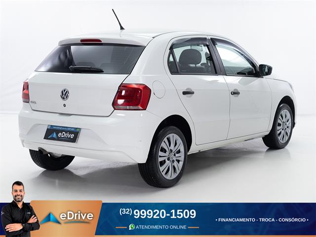 VOLKSWAGEN GOL 1.6 MSI FLEX 8V 5P 2022