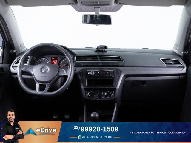 VOLKSWAGEN GOL 1.6 MSI FLEX 8V 5P 2022