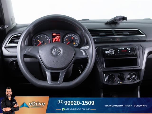 VOLKSWAGEN GOL 1.6 MSI FLEX 8V 5P 2022