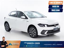 VOLKSWAGEN POLO HIGHLINE TSI 1.0 FLEX 12V AUT. 2024/2024