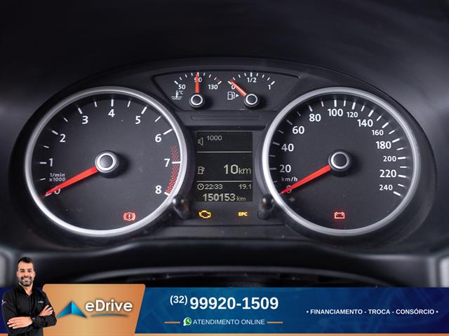 VOLKSWAGEN SAVEIRO CROSS 1.6 MI TOTAL FLEX 8V CE 2011