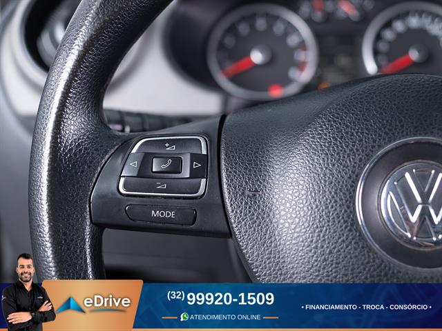 VOLKSWAGEN SAVEIRO CROSS 1.6 MI TOTAL FLEX 8V CE 2011