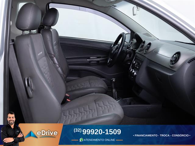 VOLKSWAGEN SAVEIRO CROSS 1.6 MI TOTAL FLEX 8V CE 2011
