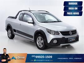 VOLKSWAGEN SAVEIRO CROSS 1.6 MI TOTAL FLEX 8V CE 2011/2011