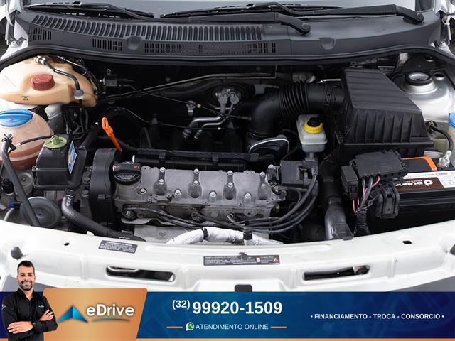 VOLKSWAGEN SAVEIRO CROSS 1.6 MI TOTAL FLEX 8V CE 2011