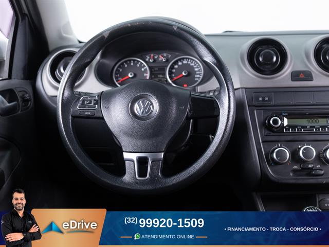 VOLKSWAGEN SAVEIRO CROSS 1.6 MI TOTAL FLEX 8V CE 2011