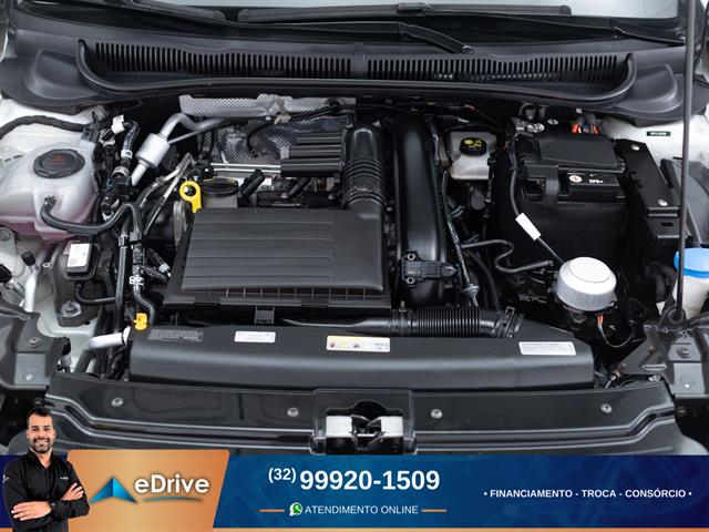 VOLKSWAGEN VIRTUS EXCLUSIVE 250TSI 1.4 FLEX 16V AUT 2024