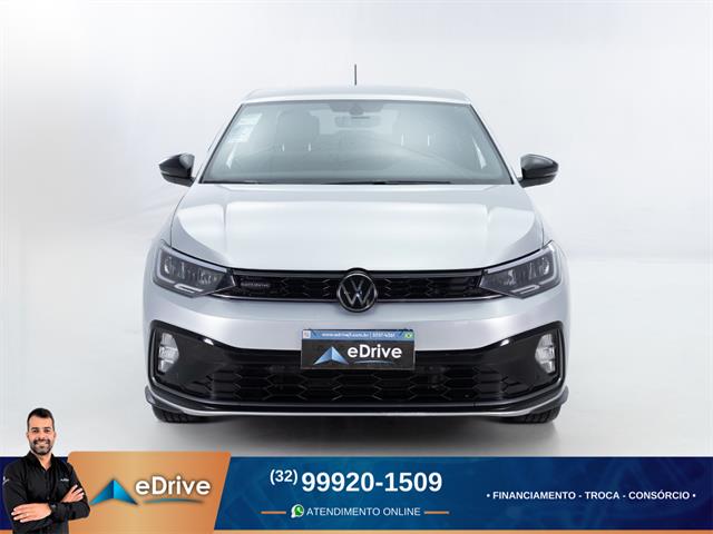 VOLKSWAGEN VIRTUS EXCLUSIVE 250TSI 1.4 FLEX 16V AUT 2024