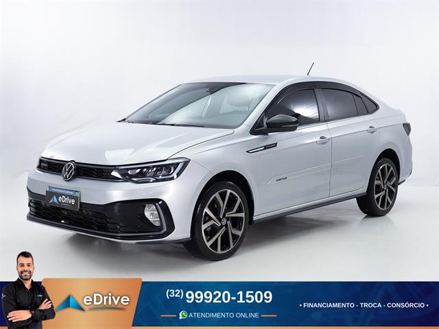 VOLKSWAGEN VIRTUS EXCLUSIVE 250TSI 1.4 FLEX 16V AUT 2024