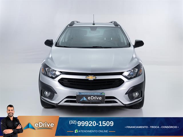 CHEVROLET ONIX HATCH ACTIV 1.4 8V FLEX 5P MEC. 2017