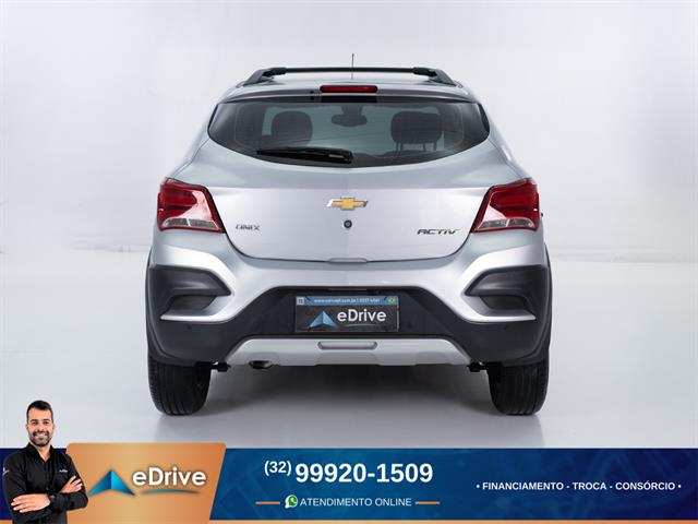 CHEVROLET ONIX HATCH ACTIV 1.4 8V FLEX 5P MEC. 2017
