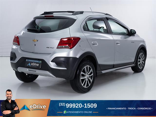 CHEVROLET ONIX HATCH ACTIV 1.4 8V FLEX 5P MEC. 2017