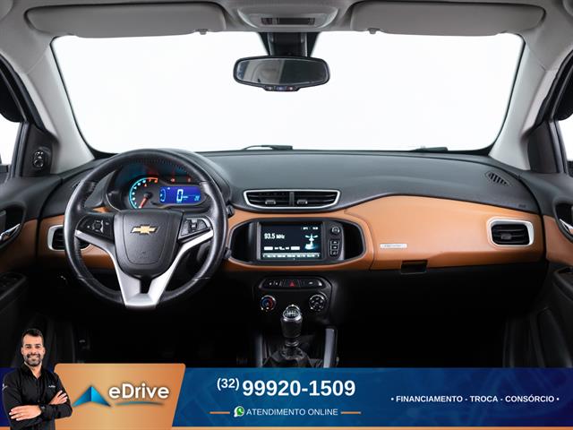 CHEVROLET ONIX HATCH ACTIV 1.4 8V FLEX 5P MEC. 2017