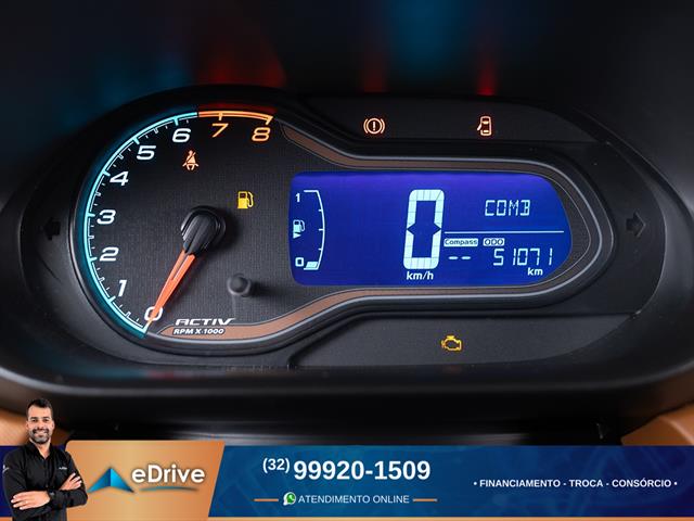 CHEVROLET ONIX HATCH ACTIV 1.4 8V FLEX 5P MEC. 2017