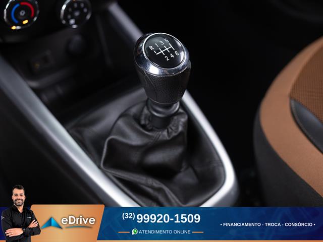 CHEVROLET ONIX HATCH ACTIV 1.4 8V FLEX 5P MEC. 2017